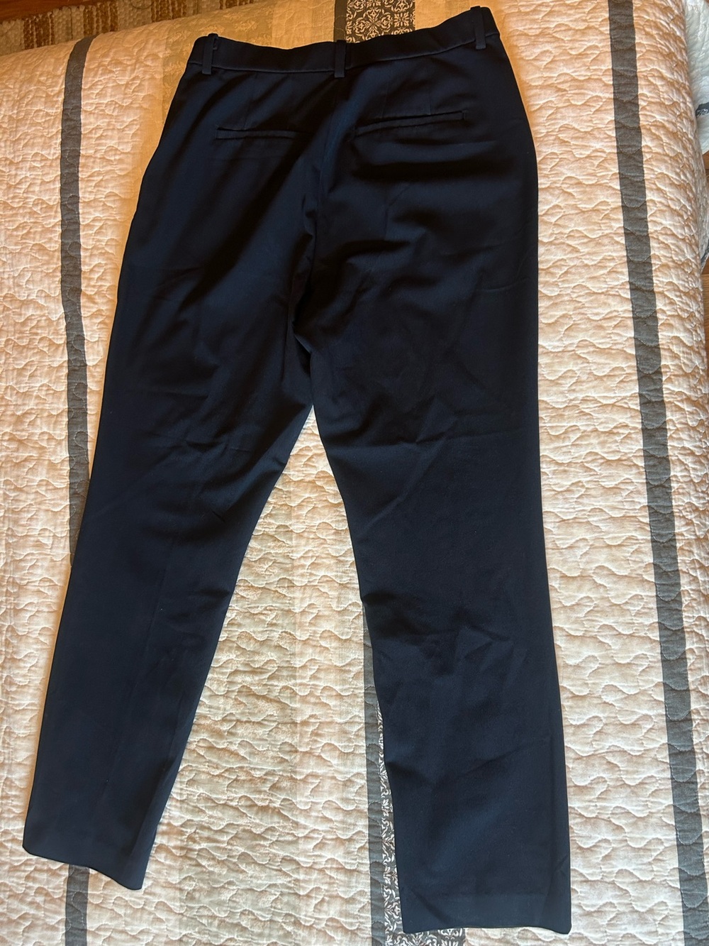 Women’s Uniqlo Navy Dress Pants